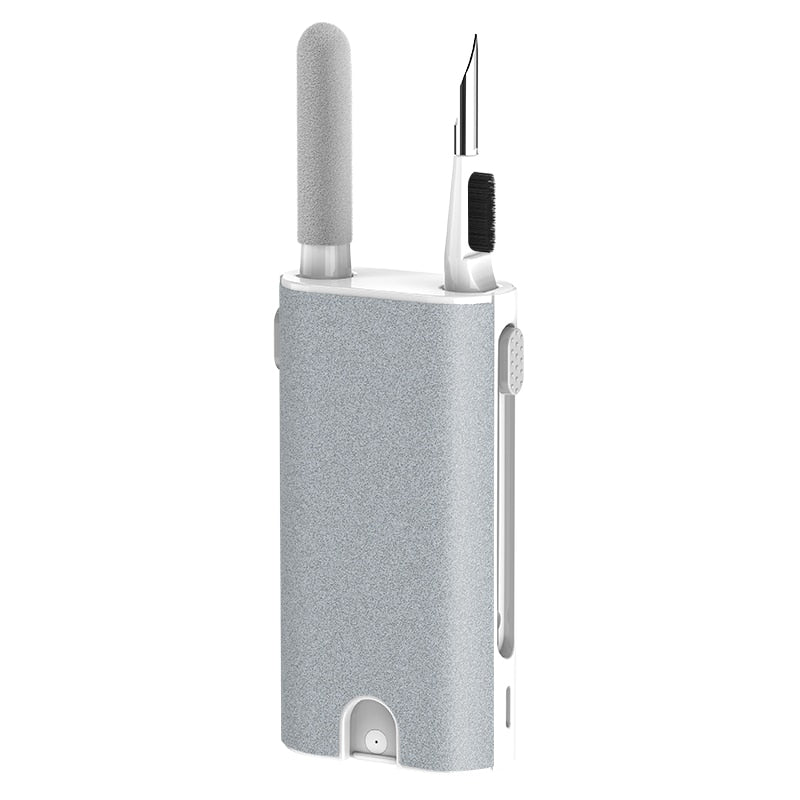 5 in 1 Computer Cleaner Kit Camera Phone Tablet Laptop Screen Cleaning Tools Earphone Cleaning Brush Pen For Airpod Pro 3 2 1