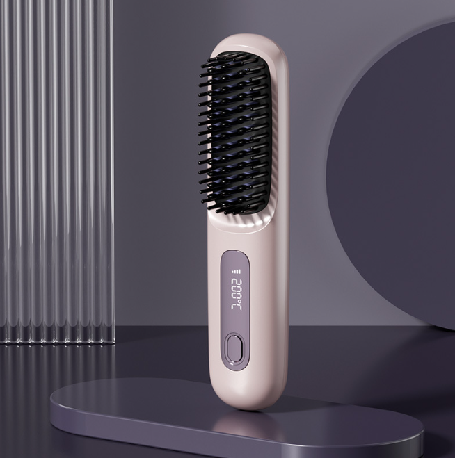 Magic Portable & Wireless Hair Straightener