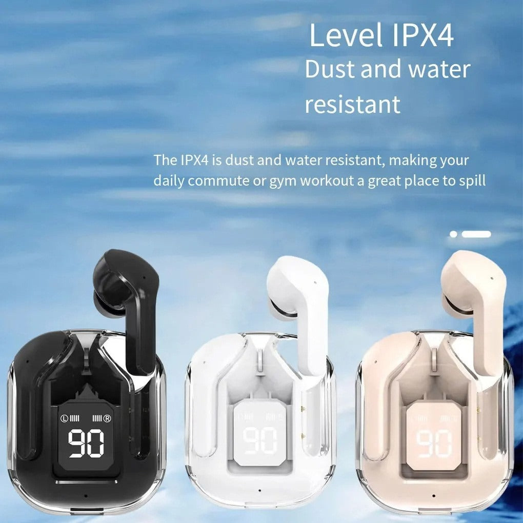 Earpuds Wireless Bluetooth & Headsets Noise Reduction