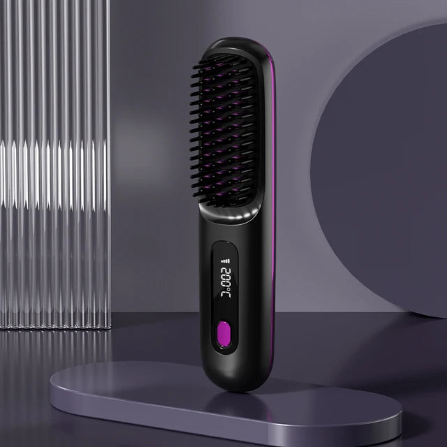 Magic Portable & Wireless Hair Straightener