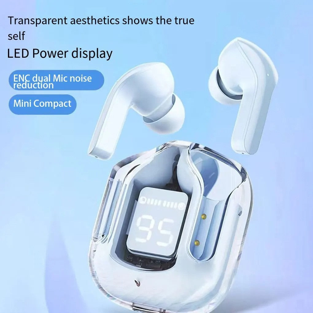 Earpuds Wireless Bluetooth & Headsets Noise Reduction