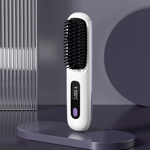 Magic Portable & Wireless Hair Straightener