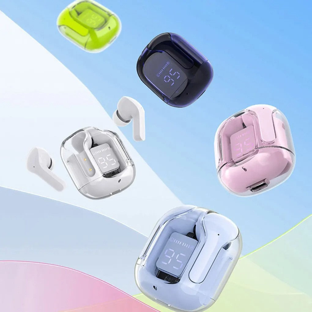 Earpuds Wireless Bluetooth & Headsets Noise Reduction