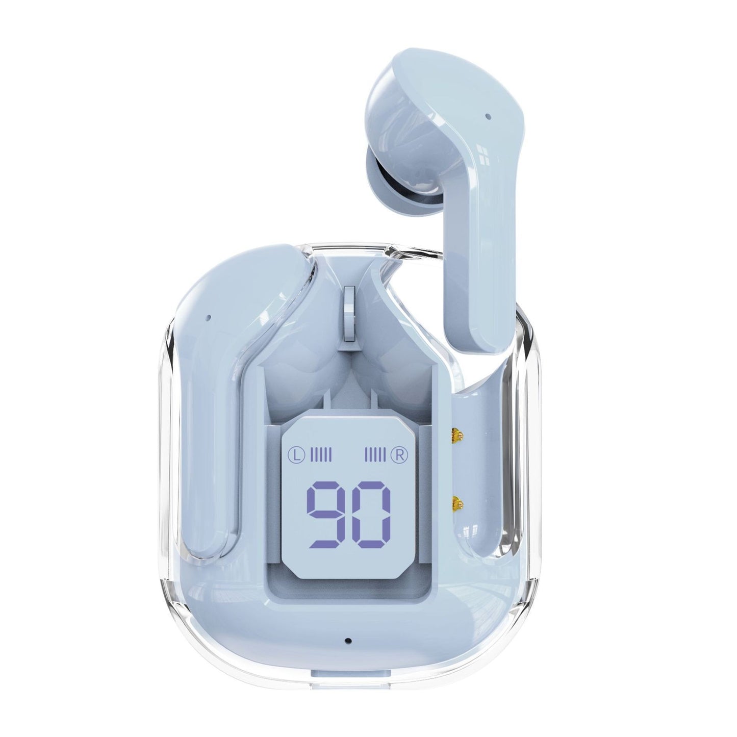 Earpuds Wireless Bluetooth & Headsets Noise Reduction