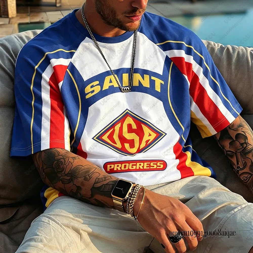 Summer New Football Jerseys For Men 2026 World Football Match Sports Tshirts