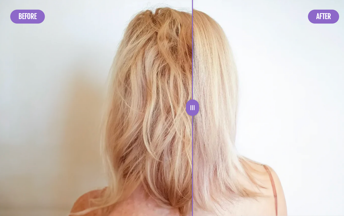 Magic Portable & Wireless Hair Straightener